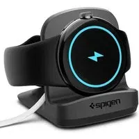 Supporto Spigen S354 per Caricatore Wireless Google Pixel Watch, Nero AMP05796
