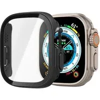 Custodia Spigen Thin Fit 360 per Apple Watch Ultra Series, Nera ACS05558