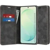 Custodia per Samsung Galaxy S26 FE S741 / S25 FE, Techsuit, Confy, Nera