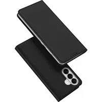 Custodia per Samsung Galaxy S26 S942, DUX DUCIS, Skin Pro, Nera