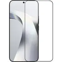 Pellicola protettiva per schermo Nillkin CP+ Pro per Xiaomi 17T Pro, Vetro temperato, Full Glue, Nero