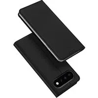 Custodia per Google Pixel 11, DUX DUCIS, Skin Pro, Nera