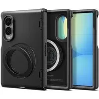 Custodia MagSafe per Samsung Galaxy Z Fold8 F971, Spigen, Slim Armor Pro S, Nera ACS11779