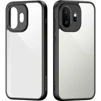 Custodia per OnePlus 15T, Dux Ducis, Aimo, Nera