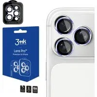 Pellicola protettiva per fotocamera posteriore 3MK Protection Pro per Apple iPhone 18 Pro / 18 Pro Max, vetro temperato, blu