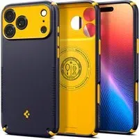 Custodia MagSafe per Apple iPhone 18 Pro Max / 17 Pro Max, Spigen, Caseology Nano Pop Hybrid, Viola ACS12138