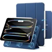Custodia per Apple iPad Pro 13 (2024), ESR, Rebound, Blu scuro