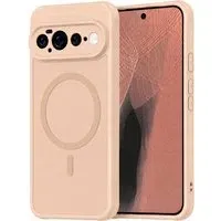 Custodia MagSafe per Google Pixel 11 Pro XL, Techsuit, HaloFrost II, Dorata