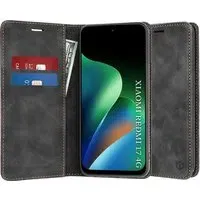 Custodia per Xiaomi Redmi 17 5G / 17 4G, Techsuit, Confy, Nera