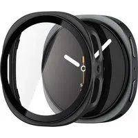 Custodia Spigen Thin Fit 360 per Samsung Galaxy Watch9 / Watch8 44mm, Nera ACS11601