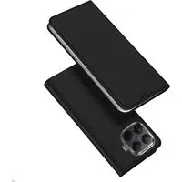 Custodia per Xiaomi 17T, DUX DUCIS, Skin Pro, Nera