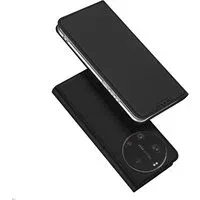 Custodia per Xiaomi 17 Ultra, DUX DUCIS, Skin Pro, Nera