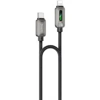Cavo Dati e Ricarica USB-C - Lightning Yesido CA199, 27W, 1,2m, Nero