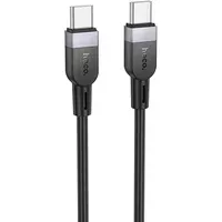 Cavo Dati e Ricarica USB-C - USB-C HOCO X109, 60W, 2m, Nero