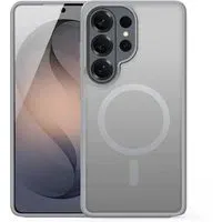 Custodia MagSafe per Samsung Galaxy S26 Ultra S948, DUX DUCIS, Yind, Grigio