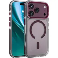 Custodia MagSafe per Apple iPhone 18 Pro Max / 17 Pro Max, Etteri, Icy Mag, Vinaccia