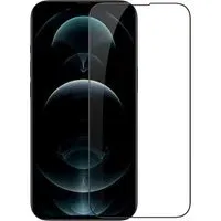 Pellicola protettiva per schermo Nillkin CP+ Pro per Apple iPhone 17e / 16e / 14 / 13 Pro / 13, Vetro temperato, Full Glue, Nero