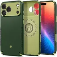 Custodia MagSafe per Apple iPhone 18 Pro Max / 17 Pro Max, Spigen, Caseology Nano Pop Hybrid, Verde ACS12139