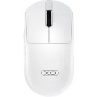 Mouse Wireless XO Design M15, 1600DPI, BT / Wi-Fi, Bianco