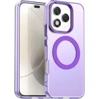 Custodia MagSafe per Google Pixel 10a, Techsuit, CandyCase, Viola