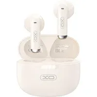 Auricolare Bluetooth XO Design G50, TWS, Beige