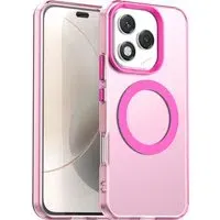Custodia MagSafe per Google Pixel 10a, Techsuit, CandyCase, Rosa