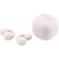 Auricolare Bluetooth Guess Mini Classic, TWS, Rosa