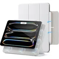 Custodia per Apple iPad Pro 13 (2024), ESR, Rebound, Bianca