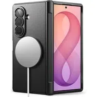 Custodia MagSafe per Samsung Galaxy Z Fold8 Ultra F976, Ringke, Onyx Flap, Nera