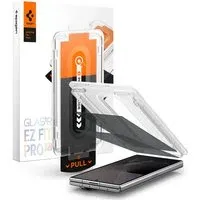 Pellicola protettiva per schermo esterno Privacy Spigen GlastR EZ FIT Pro HD per Samsung Galaxy Z Fold8 Ultra F976, Vetro temperato, Colla completa, Set da 2 pezzi