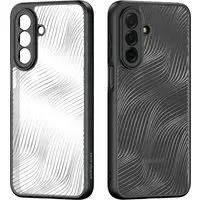 Custodia per Samsung Galaxy A27 5G, DUX DUCIS, Aimo, Nera