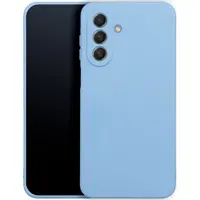 Custodia per Samsung Galaxy A18 5G A186 / A18 4G A185 / A17 4G A175 / A17 5G A176, OEM, Silicone, Blu