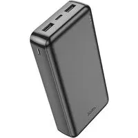 Batteria Esterna HOCO J100A, 20000mAh, 10W, 2 x USB-A, Nera