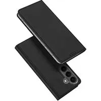 Custodia per Samsung Galaxy S26 FE S741, DUX DUCIS, Skin Pro, Nera