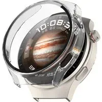 Custodia Techsuit Defense360 Pro per Huawei Watch 4 Pro, Trasparente