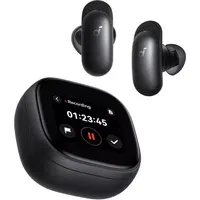 Auricolari Bluetooth Anker SoundCore Liberty 5 Pro Max, TWS, ANC, MultiPoint, Nero D1204G11