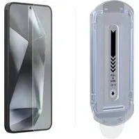 Pellicola protettiva per schermo Nillkin H+ Pro con applicatore per Samsung Galaxy S25+ S936, vetro temperato, adesivo completo