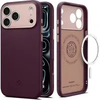 Custodia MagSafe per Apple iPhone 18 Pro / 17 Pro, Spigen, Caseology Nano Pop, Vinaccia ACS12179