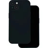 Custodia per Samsung Galaxy A18 5G A186 / A18 4G A185 / A17 4G A175 / A17 5G A176, OEM, Silicone, Nera