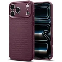 Custodia per Apple iPhone 18 Pro Max / 17 Pro Max, Spigen, Liquid Air, Rosa ACS12115