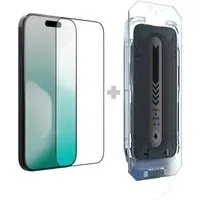 Pellicola protettiva per schermo Nillkin CP+ Pro con applicatore per Apple iPhone 18 Pro Max / 17 Pro Max, vetro temperato, adesivo completo, nero