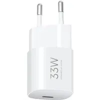 Caricatore da rete Xiaomi, 33W, 1 x USB-C, Bianco BHR087LEU