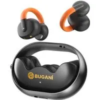 Auricolare Bluetooth Bugani Clip B21, TWS, Nero
