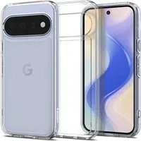 Custodia per Google Pixel 11, Spigen, Ultra Hybrid, Trasparente ACS11440