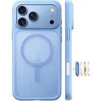 Custodia MagSafe per Apple iPhone 18 Pro / 17 Pro, Torras, Guardian, Blu