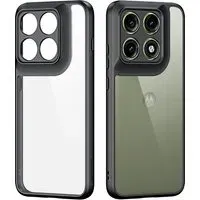 Custodia per Motorola Edge 70 Pro, DUX DUCIS, Aimo, Nera