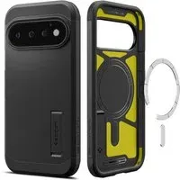 Custodia MagSafe per Google Pixel 11 Pro, Spigen, Tough Armor, Nera ACS11433