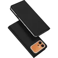 Custodia per Honor 600 Pro / 600, DUX DUCIS, Skin Pro, Nera