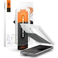 Pellicola protettiva per schermo esterno Privacy Spigen GlastR EZ FIT Pro HD per Samsung Galaxy Z Fold8 Ultra F976, Vetro temperato, Colla completa