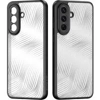 Custodia per Samsung Galaxy A57 5G, DUX DUCIS, Aimo, Nera
